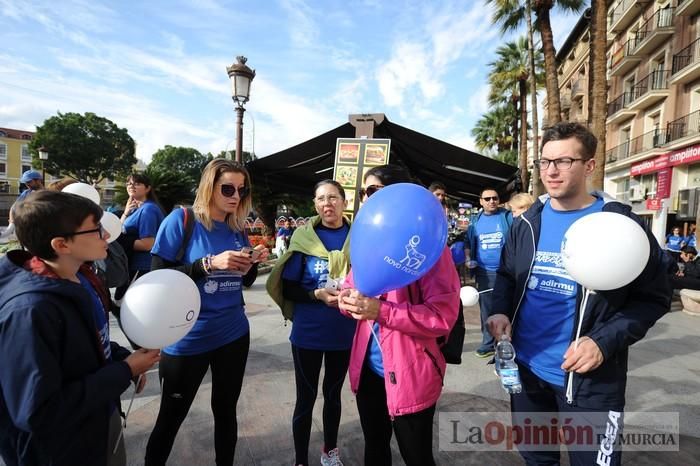 Día de la Diabetes en Murcia