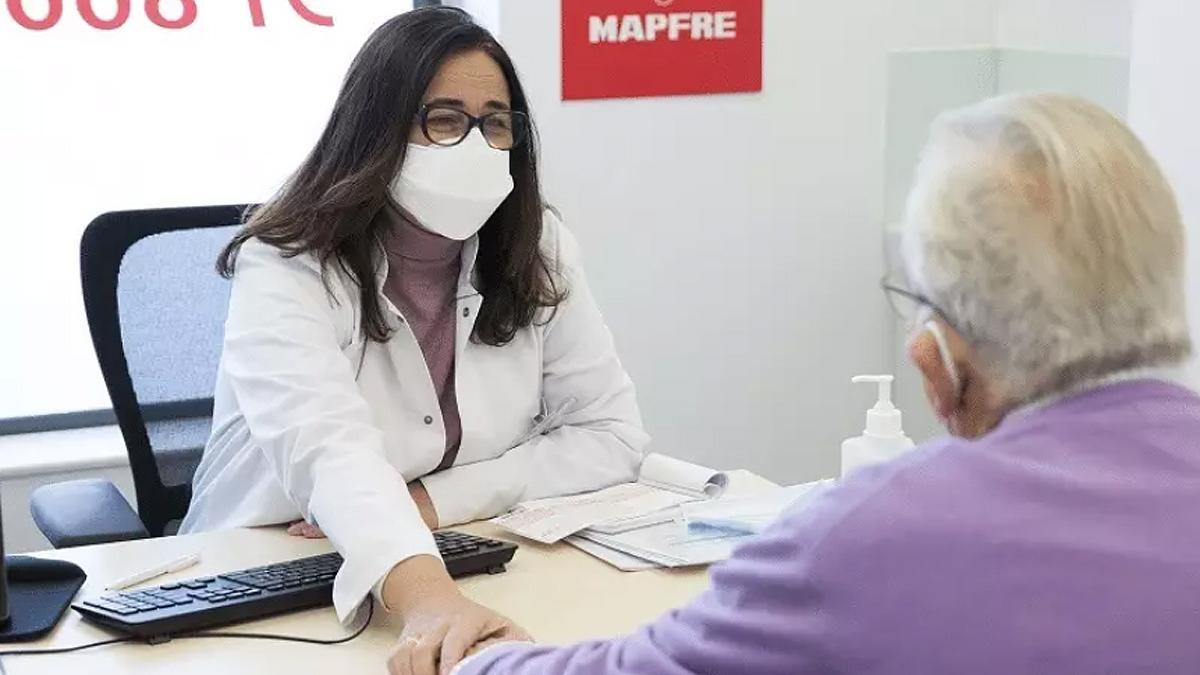 MAPFRE lanza un seguro de dependencia para seniors - Levante-EMV