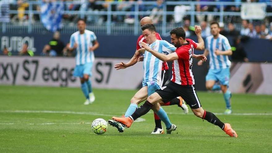 Juanpi fue elegido MVP del partido ante el Athletic