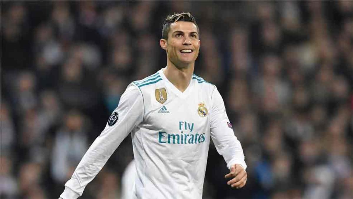 Cristiano Ronaldo consiguió el doblete