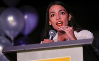 "El mundo se terminará en 12 años", dice la congresista Alexandria Ocasio-Cortez