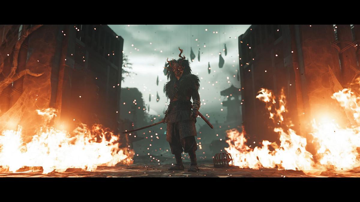 Ghost of Yōtei Legendsse basa en la historia de los Seis de Yōtei.