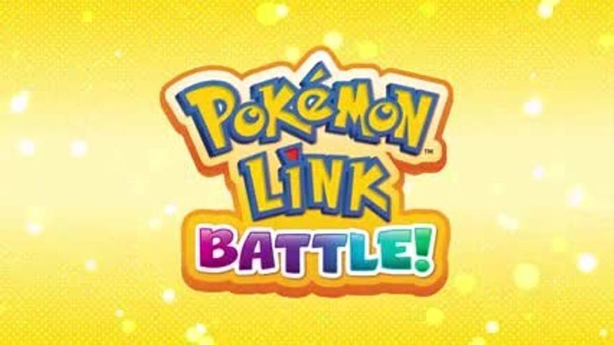 Nintendo ofrece para descarga &#039;Pokémon Link: Battle!&#039;