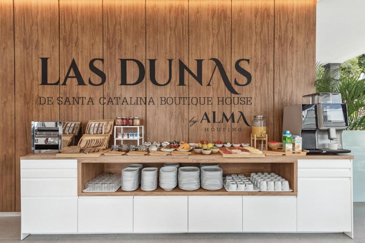Las Dunas de Santa Catalina