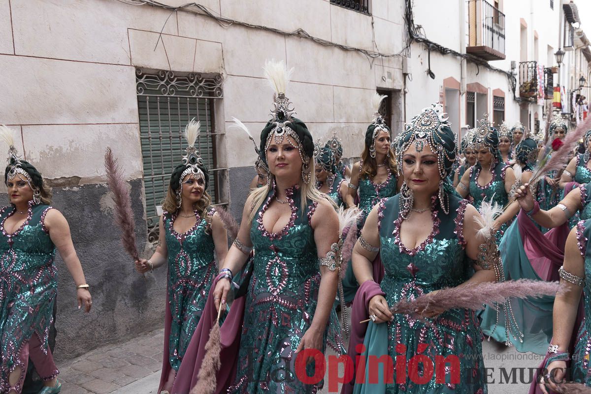 Fiestas de Caravaca | Procesión de día 3 de mayo (Bando Moro)