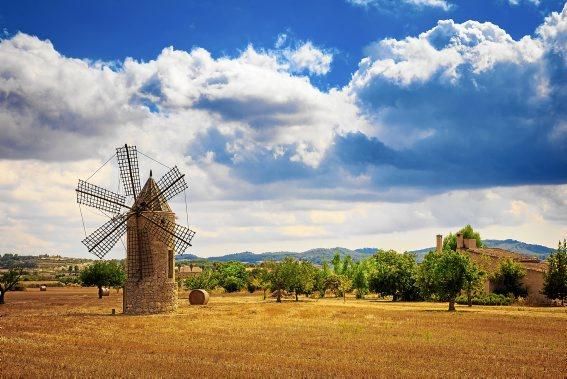 Mallorca zwischen stiller und feuriger Leidenschaft