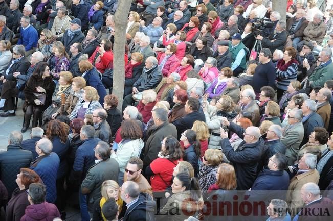 Ya están aquí las pelotas de Patiño