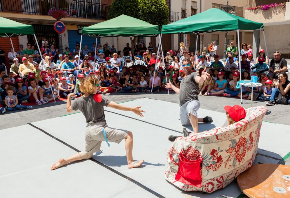 Festival Mislata art al carrer