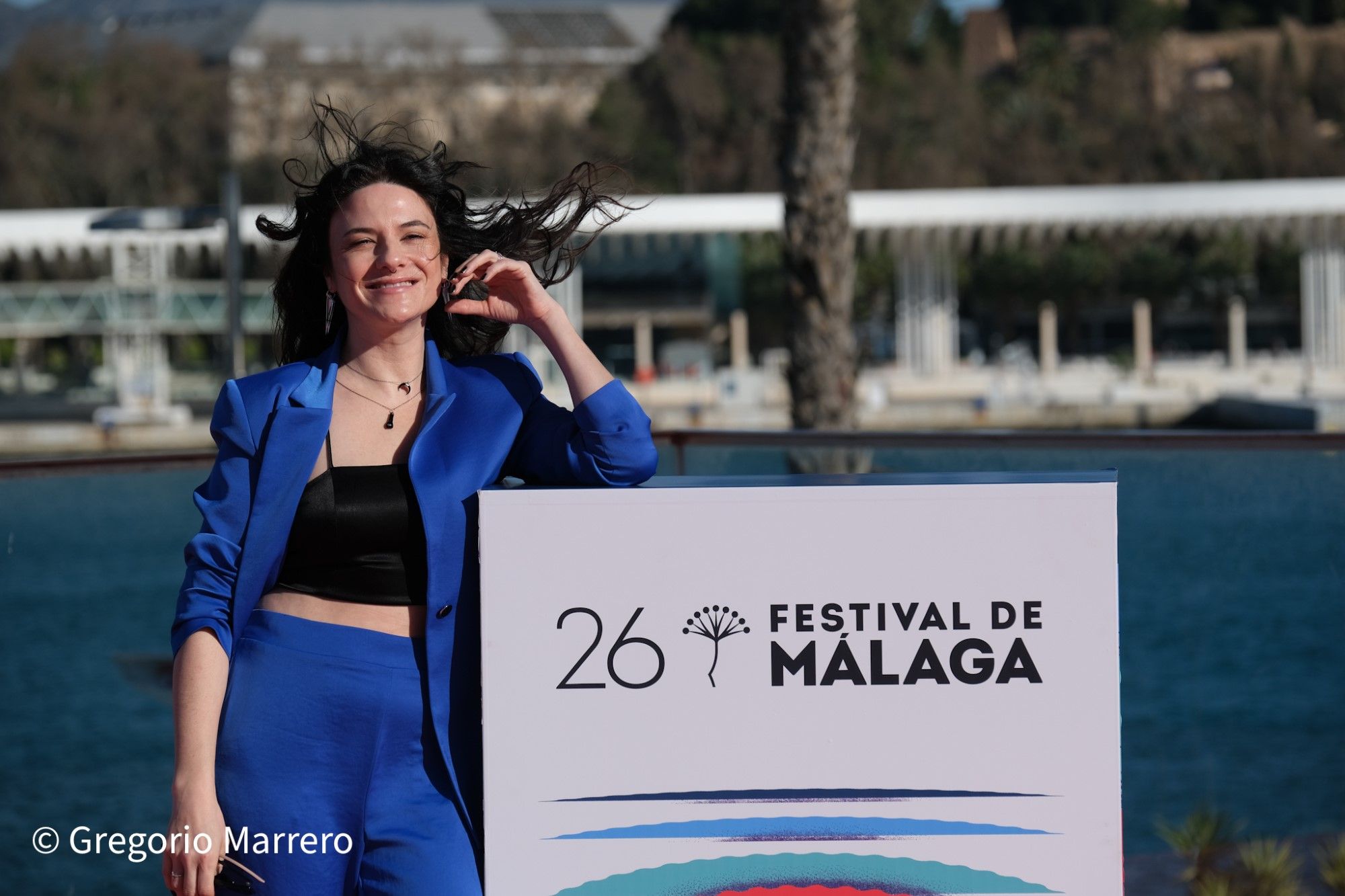 Festival de Málaga 2023 | Photocall de la película 'Matria'