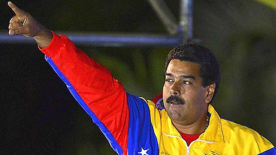 Maduro: &quot;Si gano por un voto, gané&quot;