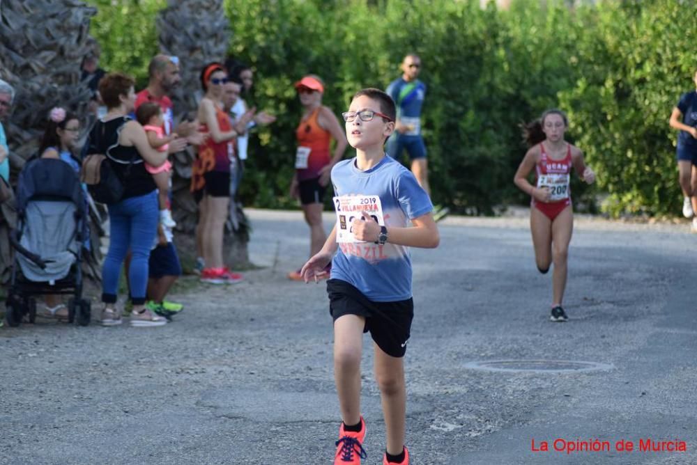 Carrera Popular de Villanueva del Río Segura