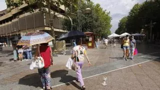Córdoba dice adiós a un mayo menos caluroso de lo habitual y con 51,2 litros de lluvia caídos
