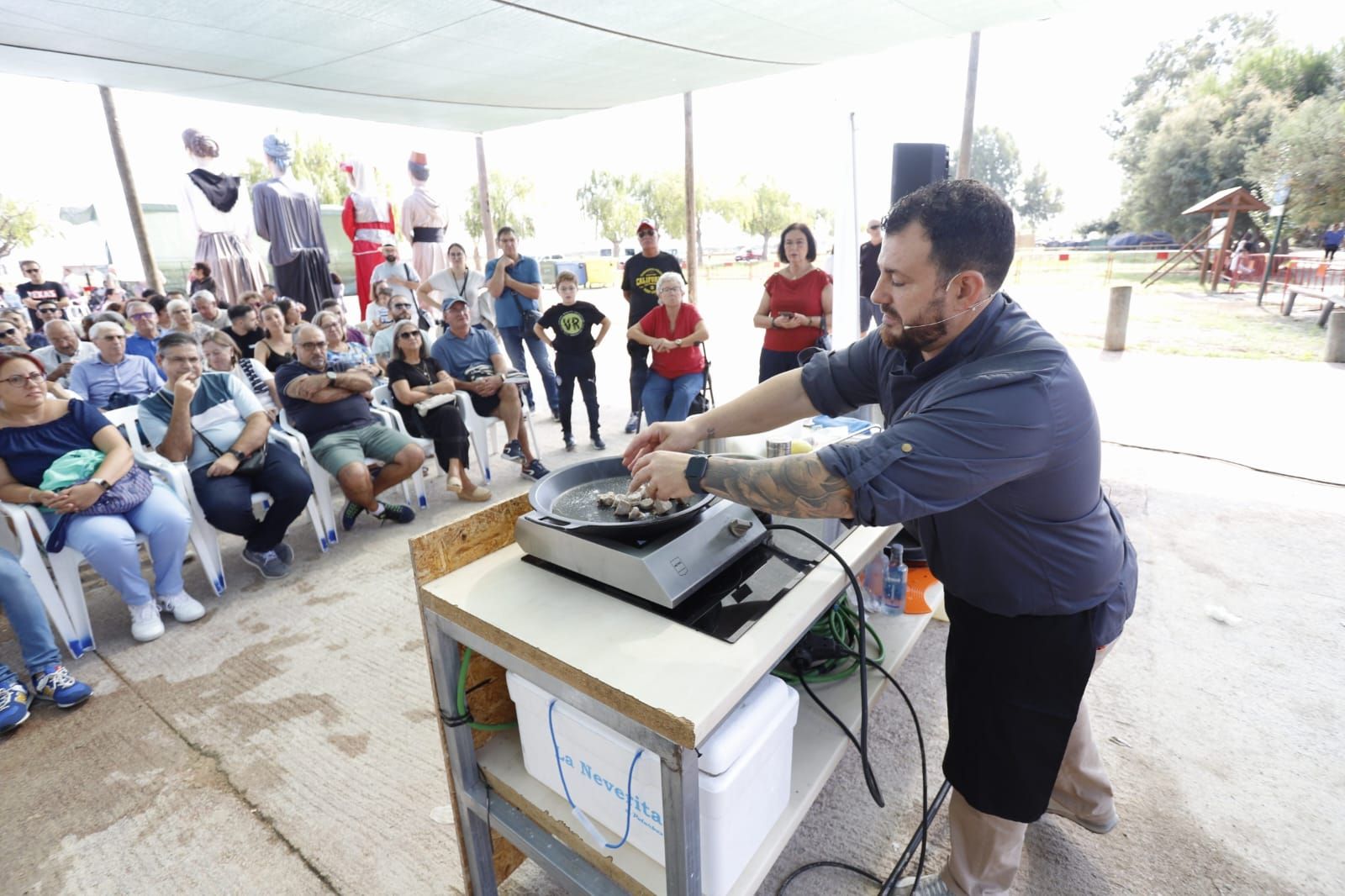 Todas las imágenes de la Fiesta de la Siega del Arroz 2024
