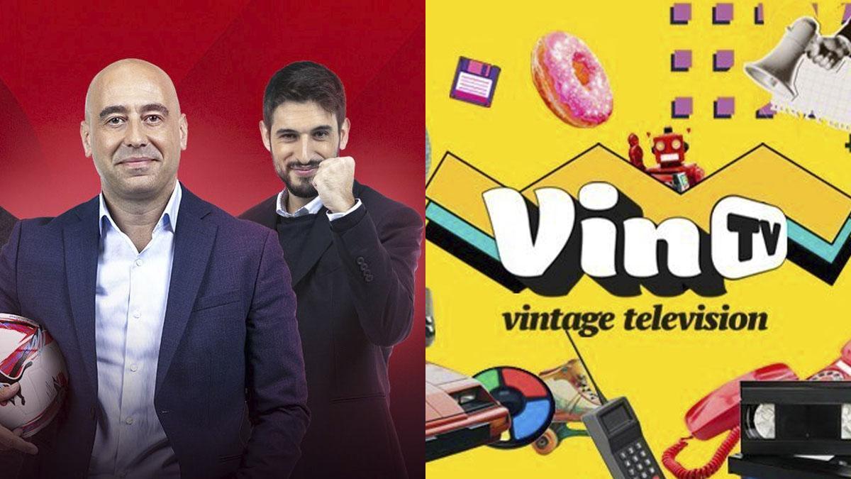Gol Play y Vin TV