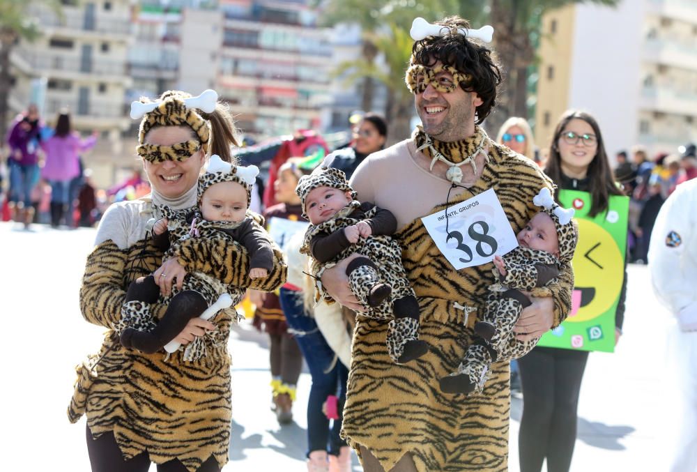 Carnaval infantil de Benidorm