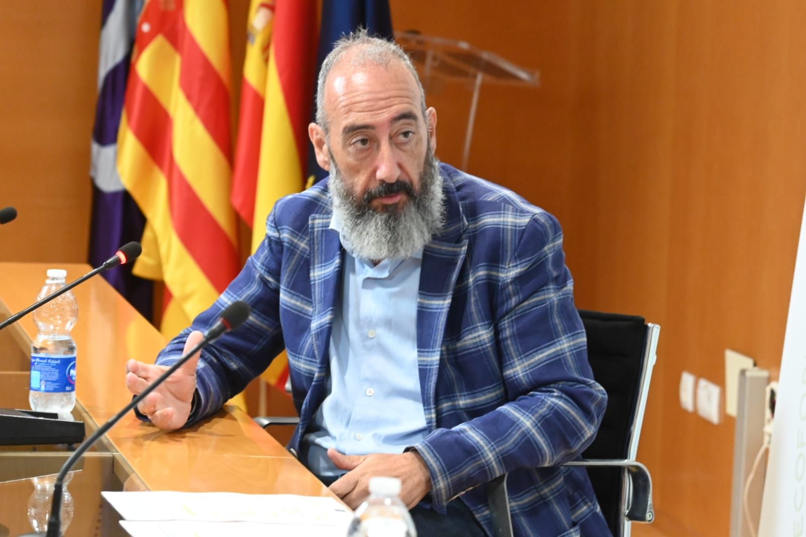 Segunda jornada del Ecoforum de Castelló