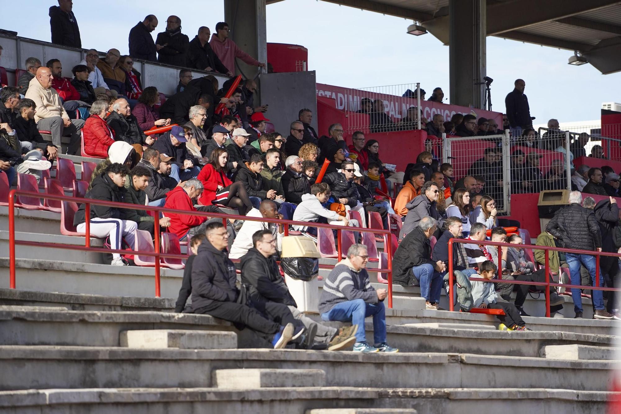 Totes les imatges del CE Manresa - CF La Nuncía