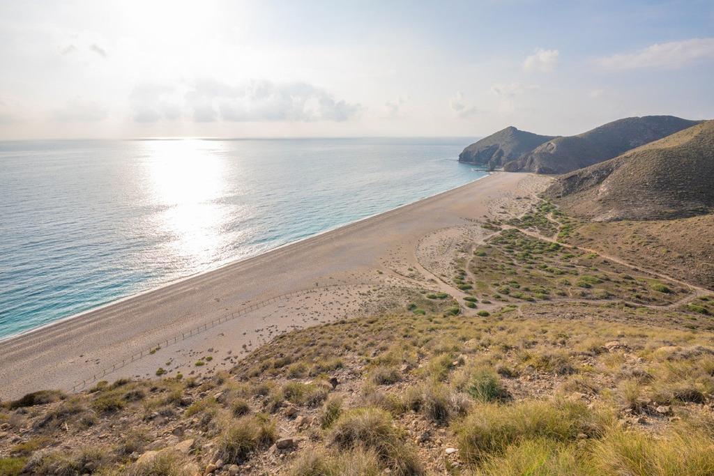 Cala de los Muertos, Almería