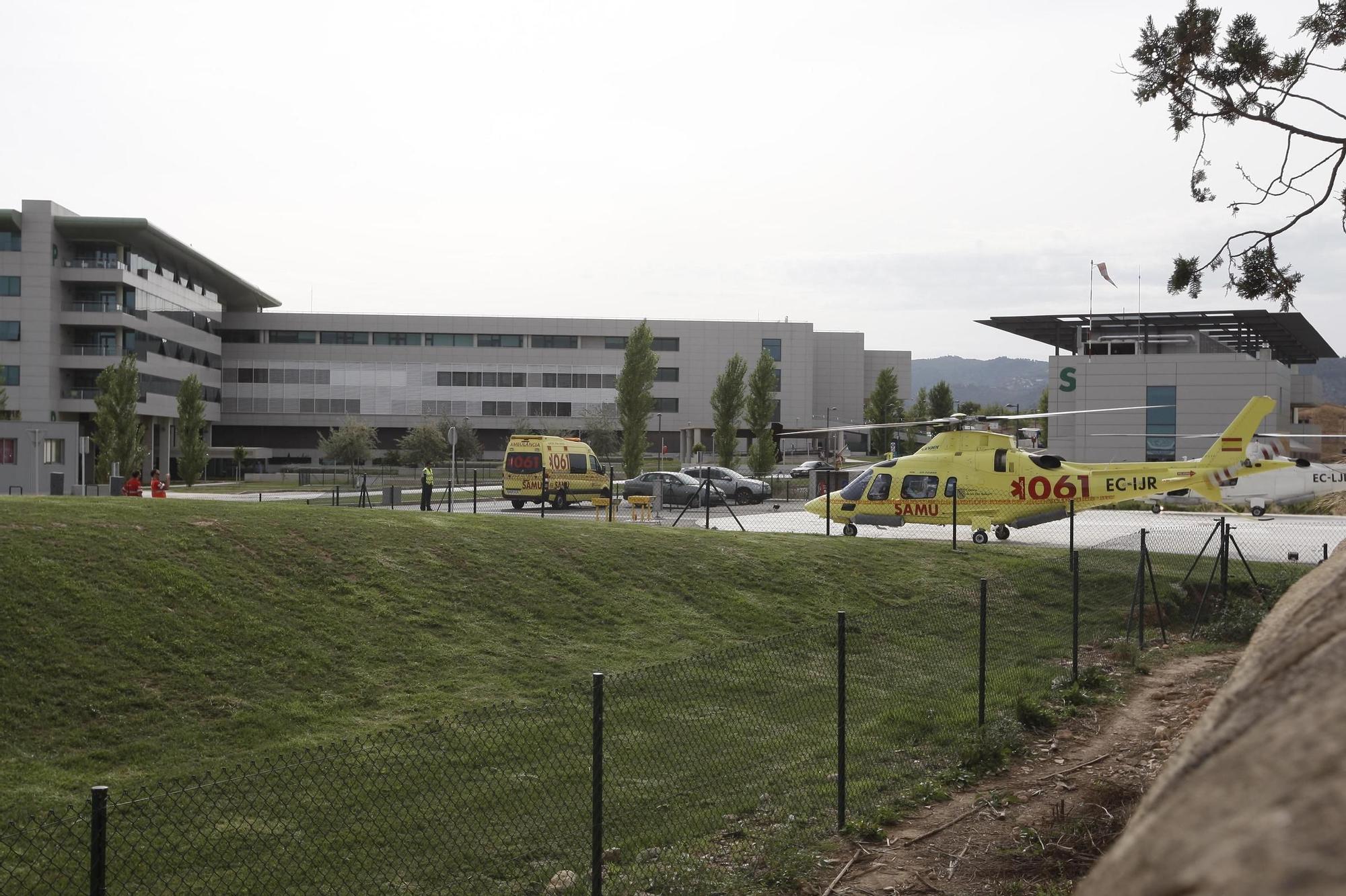 15 años de Son Espases