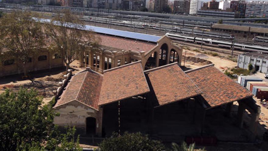 Condicionar el túnel pasante al Parque Central es &quot;una cortina de humo&quot; según Ribó