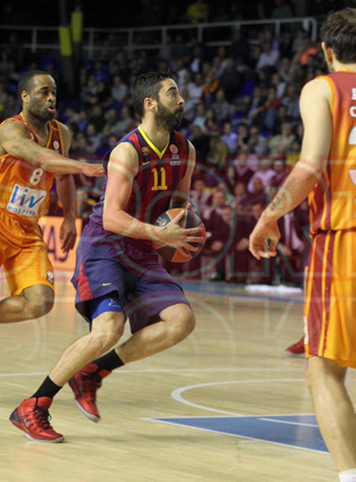 CUARTOS DE FINAL EUROLIGA FCBARCELONA-GALATASARAY CUARTOS DE FINAL EUROLIGA FCBARCELONA-GALATASARAY