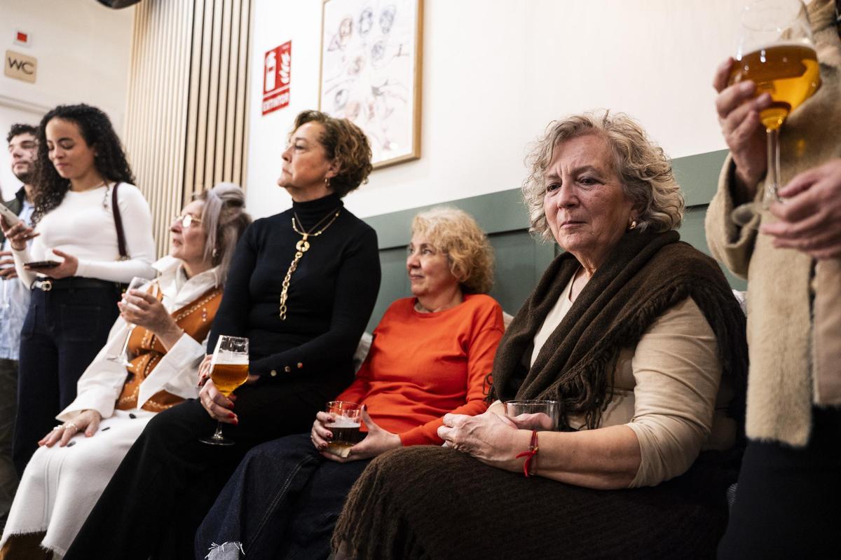 Fotogalería | Estreno por todo lo alto de En frente by Oquendo en Cáceres Fotogalería | Estreno por todo lo alto de En frente by Oquendo en Cáceres