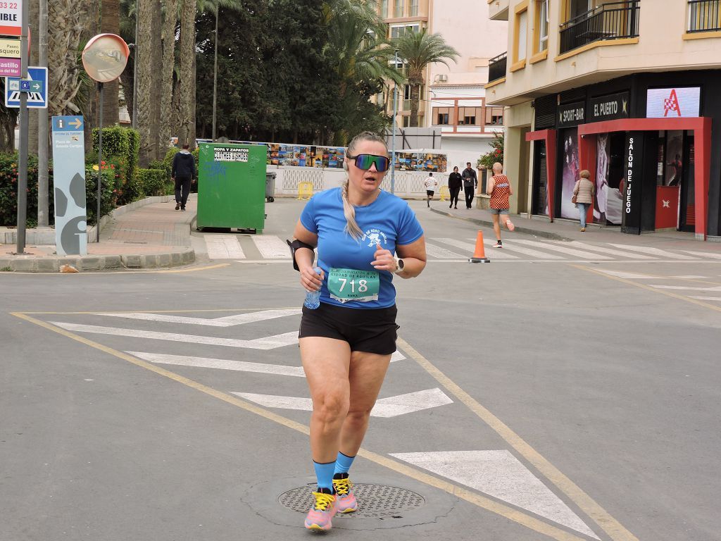 Media Maratón de Águilas