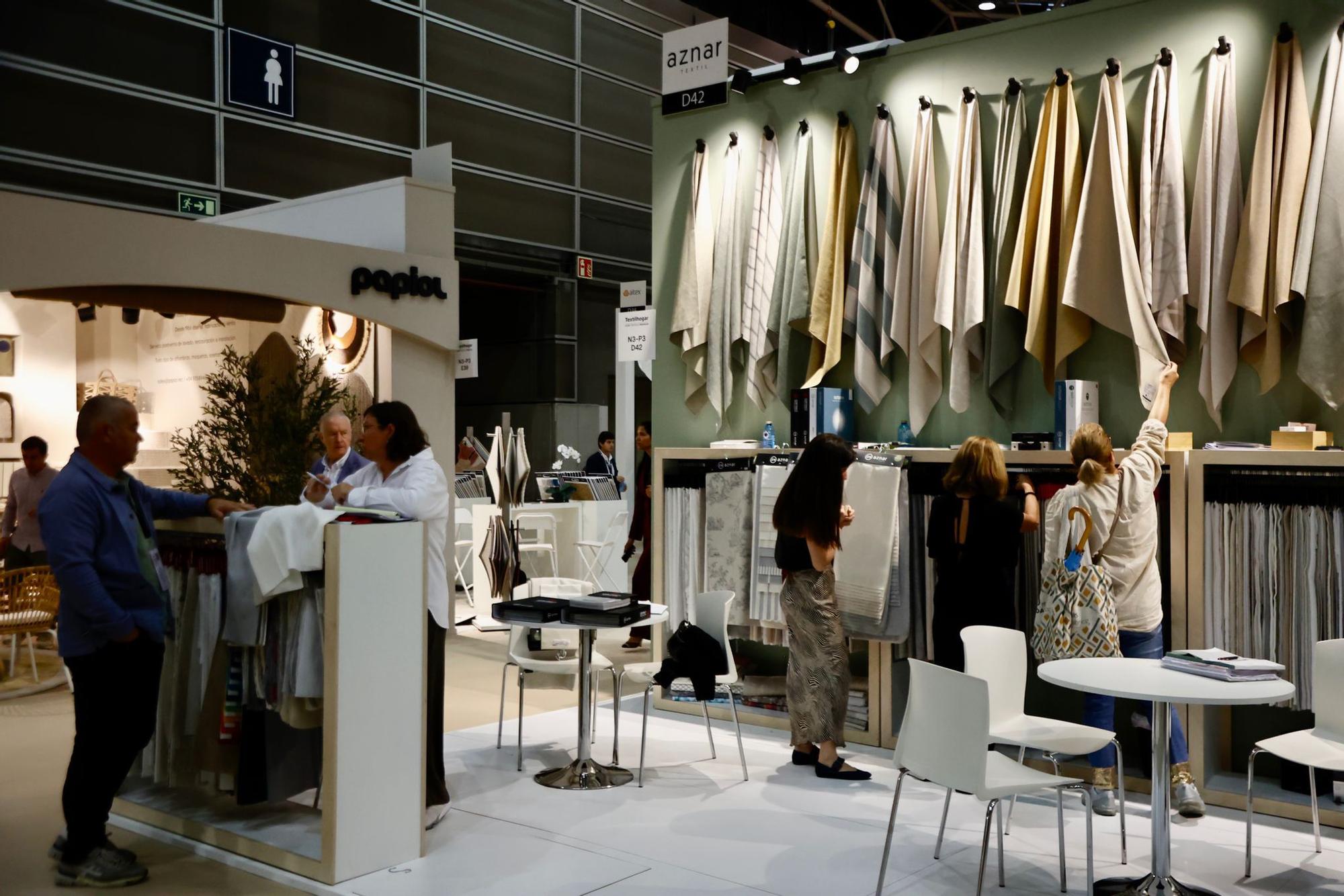 La Feria Hábitat, en imágenes