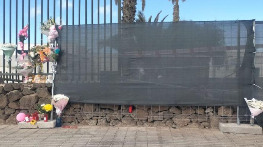 Así fue el atropello múltiple en el que murió una bebé de cinco meses en Playa Blanca (Yaiza), en Lanzarote