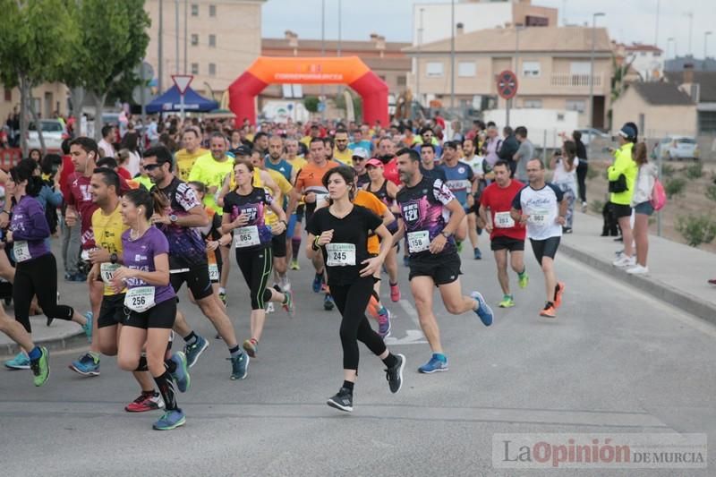 Carrera Popular en Casillas