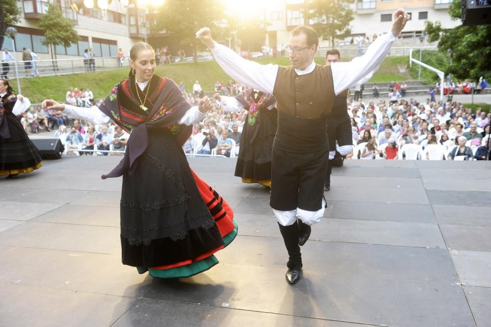 Festival Internacional de Folclore en A Coruña