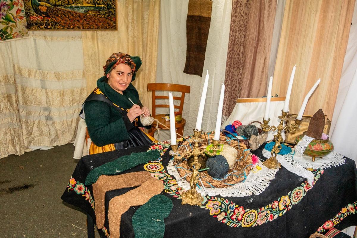 GALERÍA | Belén Viviente de Tábara 2025