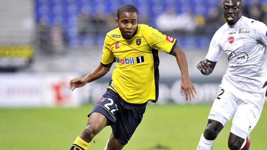 Cédric Bakambu, en una imagen de archivo.