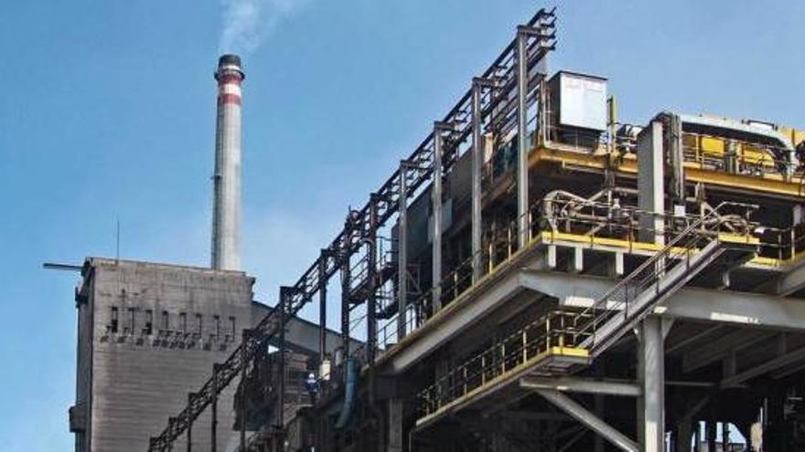 Nueva inversión de Arcelor en Asturias: 230 millones para una central eléctrica en Gijón