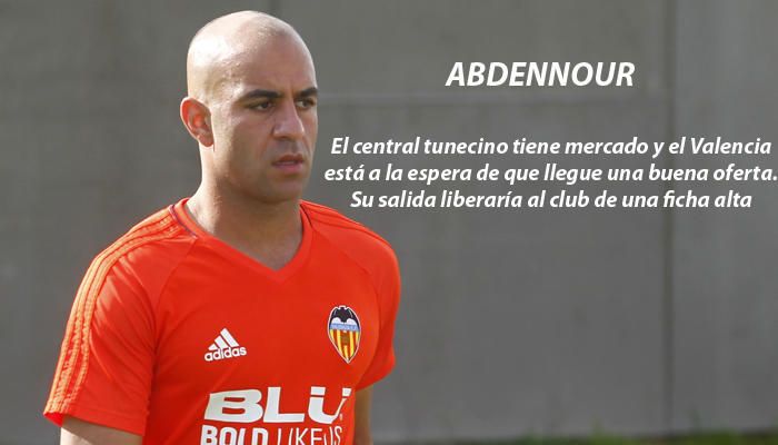 Así está la operación salida del Valencia CF