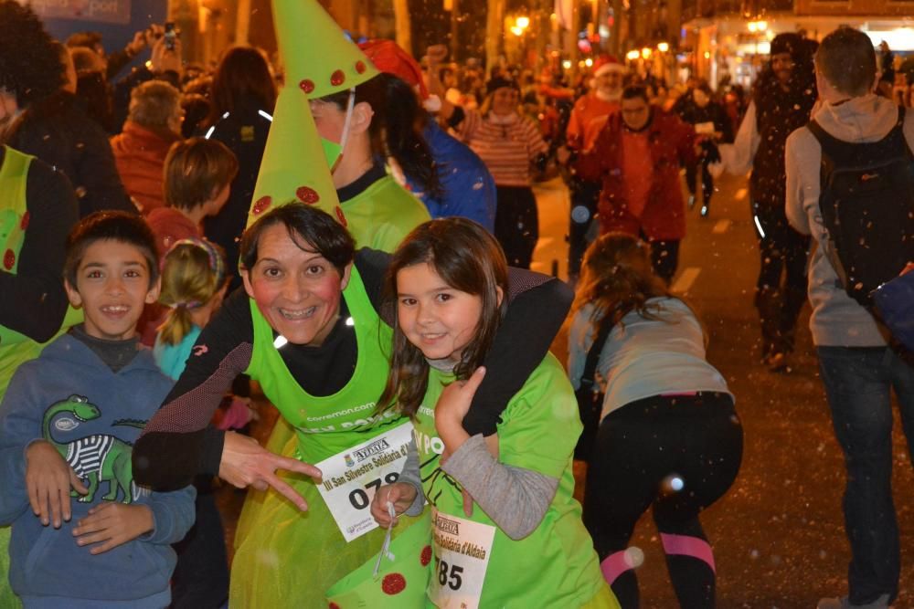 Búscate en la III San Silvestre Solidaria de Aldai