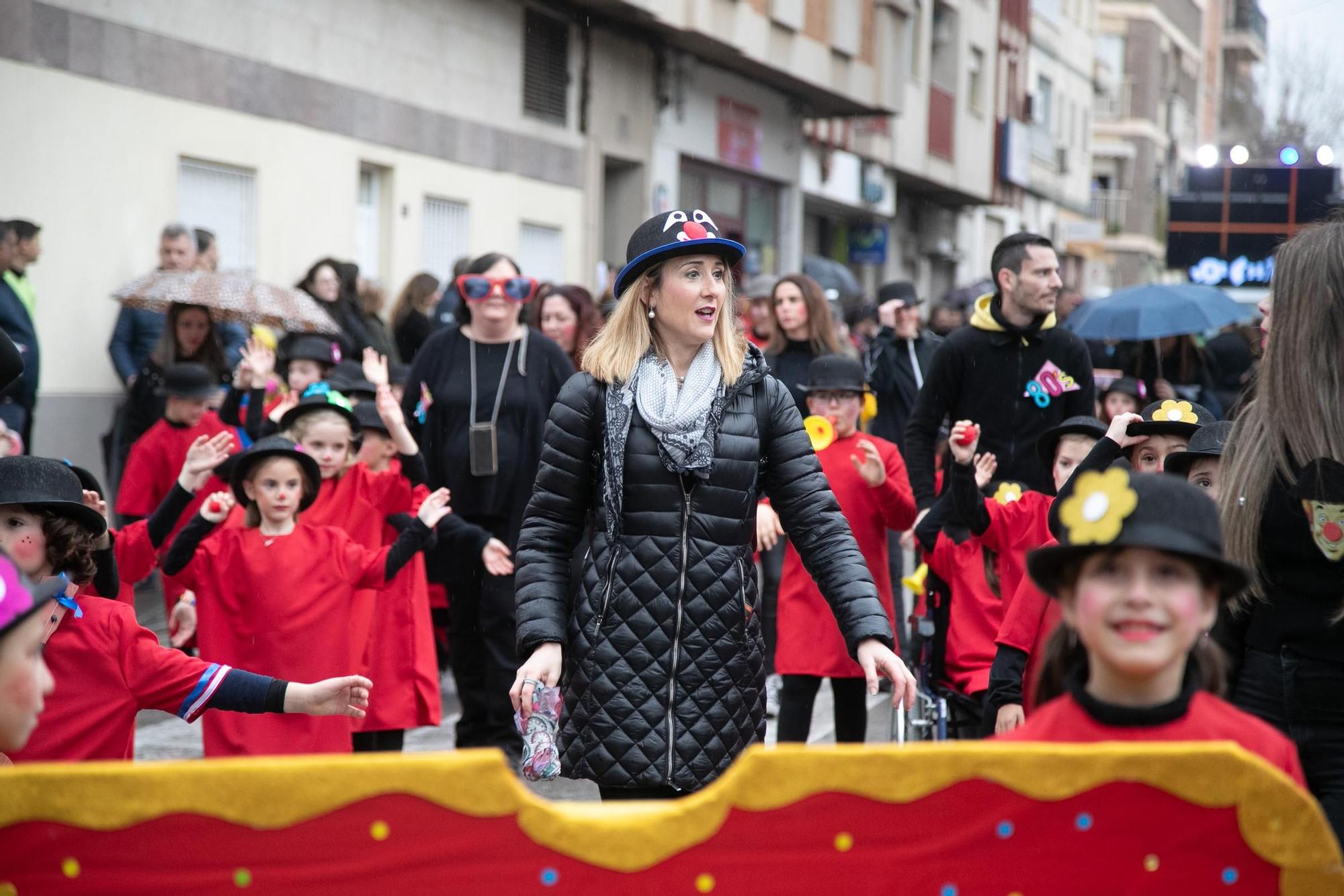 Carnaval infantil del Cabezo de Torres