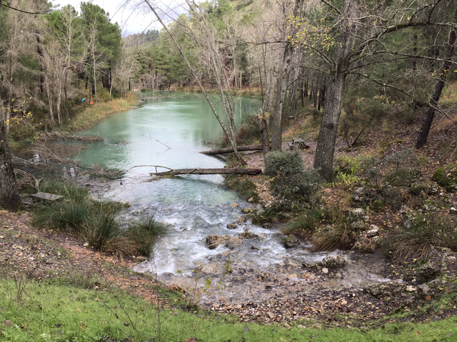 Nacimiento del Río Mundo, Albacete
