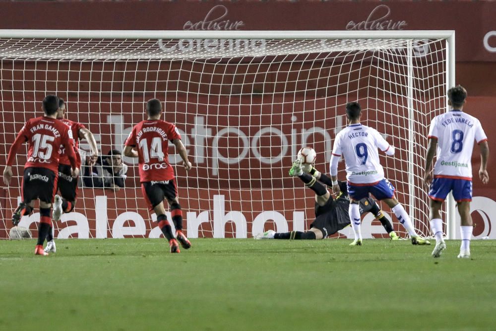 Real Mallorca - Rayo Majadahonda