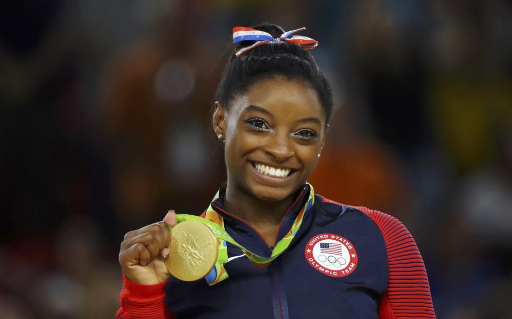 Simone Biles