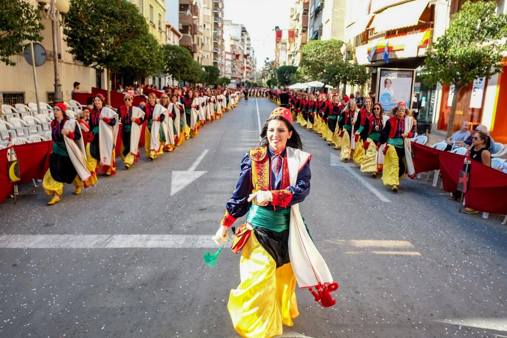 Moros Viejos y Cristianos de Villena