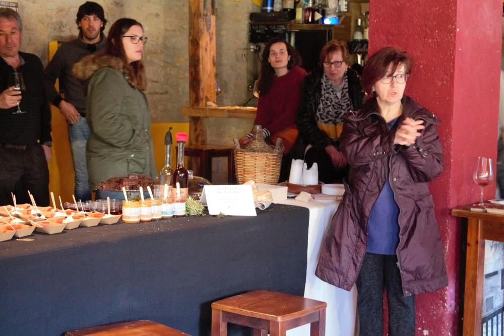 Tasta Territori a Les Casas de Matamargó