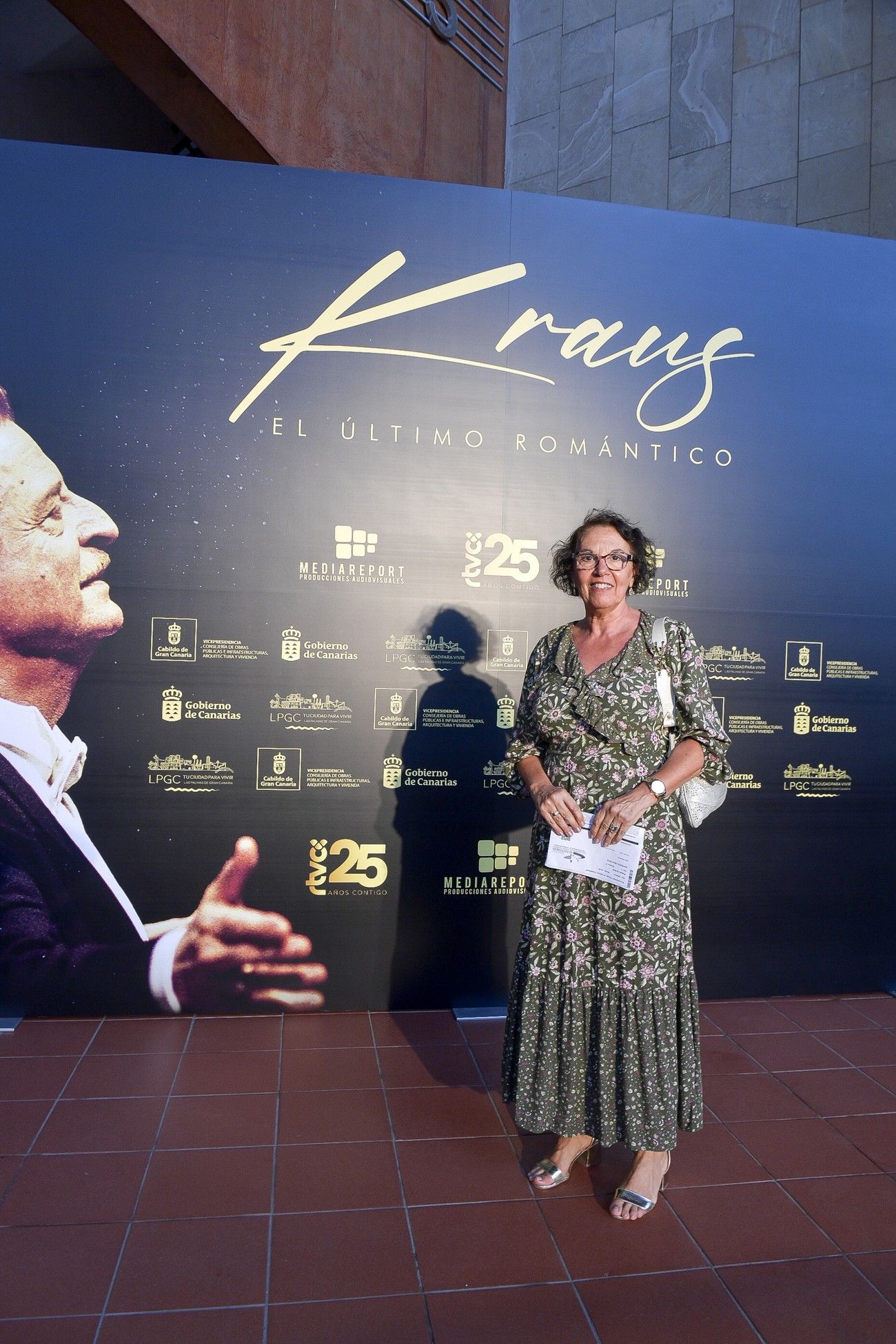 Estreno del film 'Kraus, el último romántico'