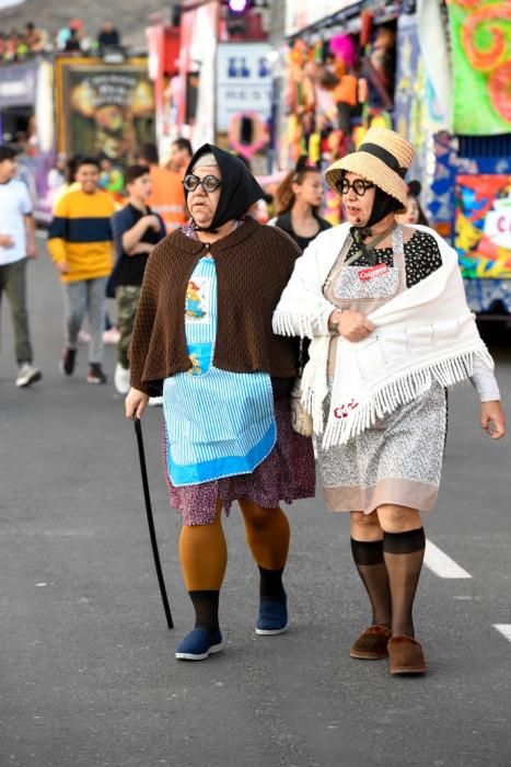 GRAN CANARIA. ARGUINEGUIN. MOGAN.  Cabalgata carnaval Mogán.  | 30/03/2019 | Fotógrafo: Juan Carlos Castro