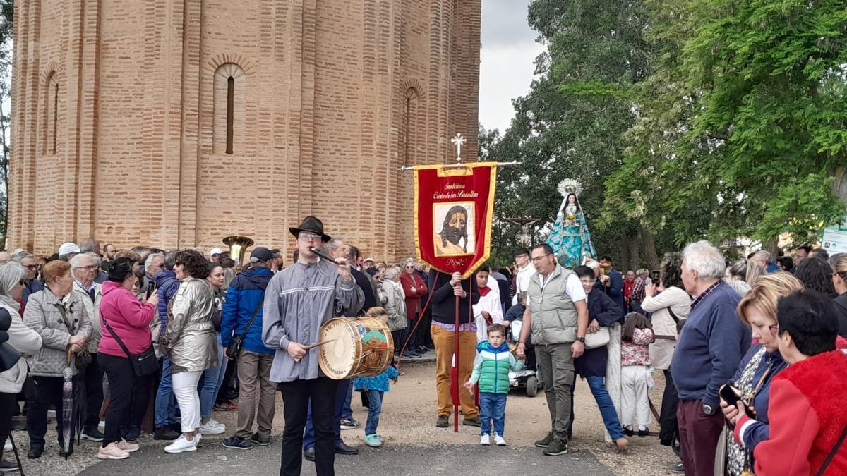 VÍDEO | Toro celebra el día de su patrón, el Cristo de las Batallas