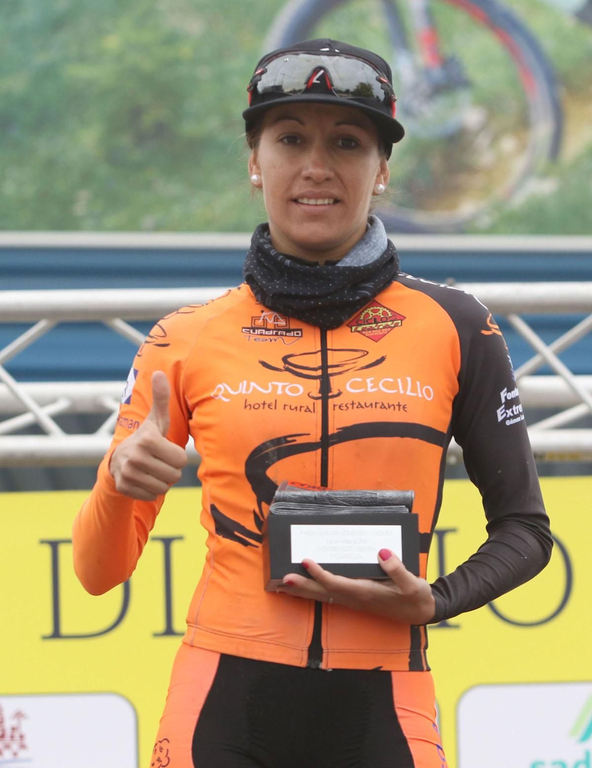 La entrega de premios de la 4ª MTB Diario Córdoba