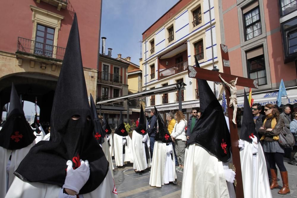 Domingo de Resurrección en Gijón