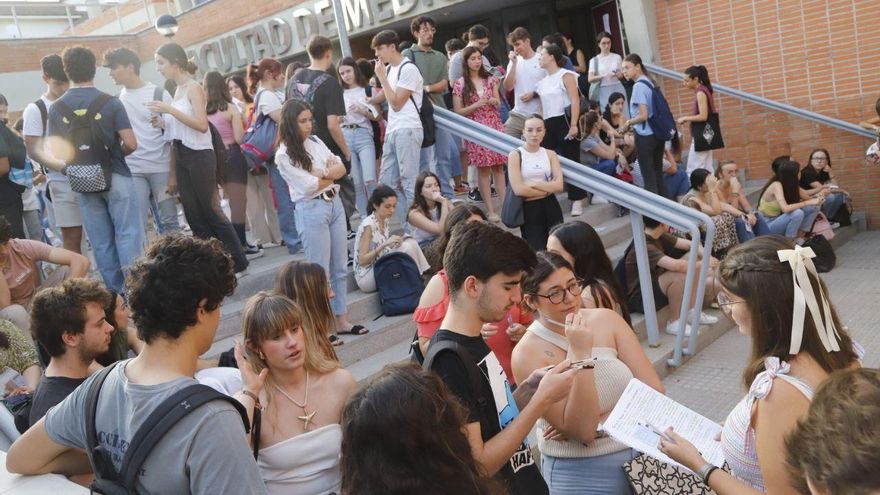 Medicina, Enfermería y Veterinaria, las titulaciones más demandadas en la Universidad de Córdoba