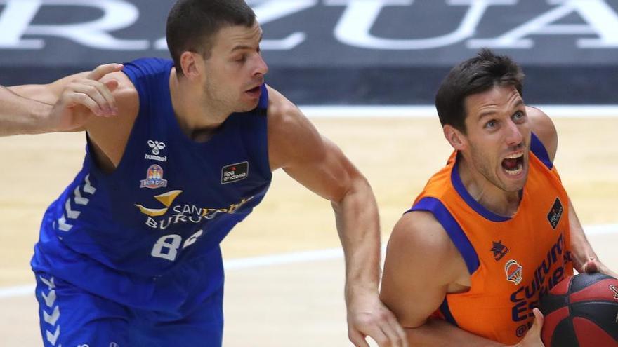 Octavo año para Sam Van Rossom en la Fonteta