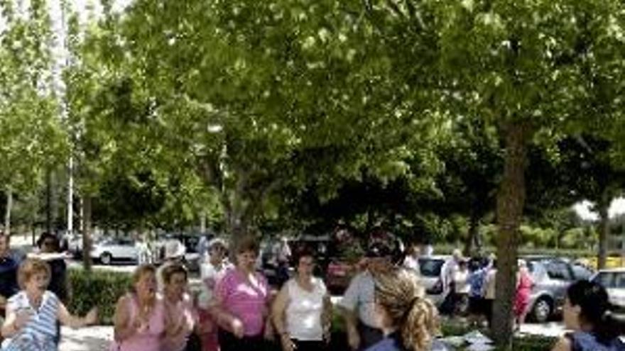 DIA DE CONVIVENCIA DE LOS MAYORES